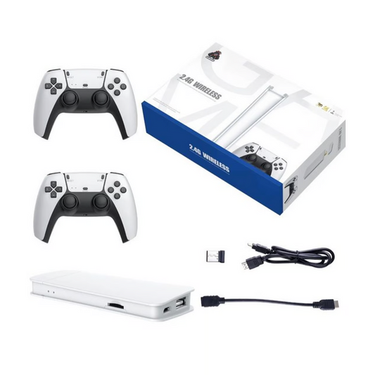 Consola videojuegos 2.4g wireless pd-103